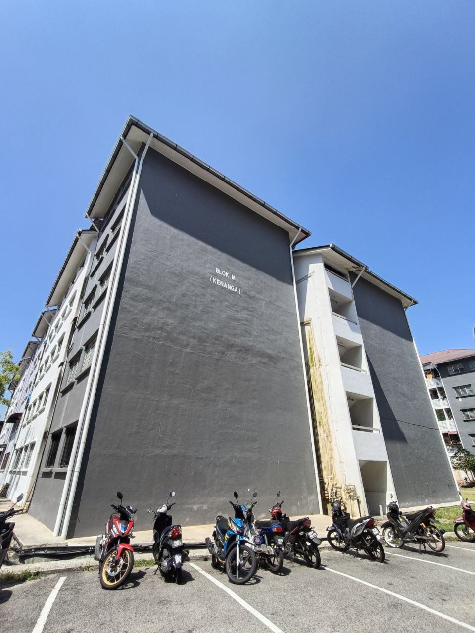 Pangsapuri Tasik Utama Ayer Keroh Melaka Untuk Dijual