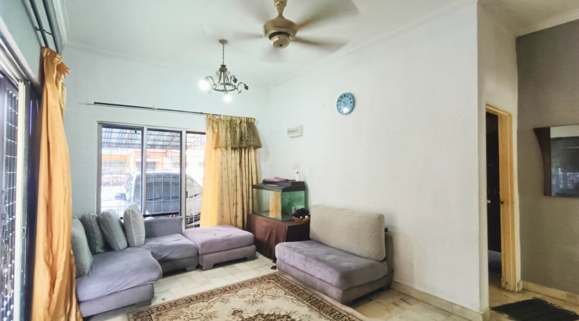 ejen hartanah batu berendam melaka - (2)