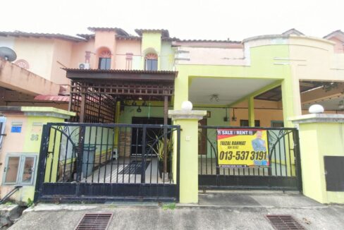 ejen hartanah bukit katil