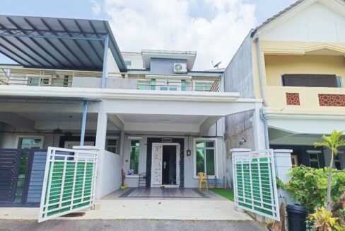 ejen hartanah krubong melaka