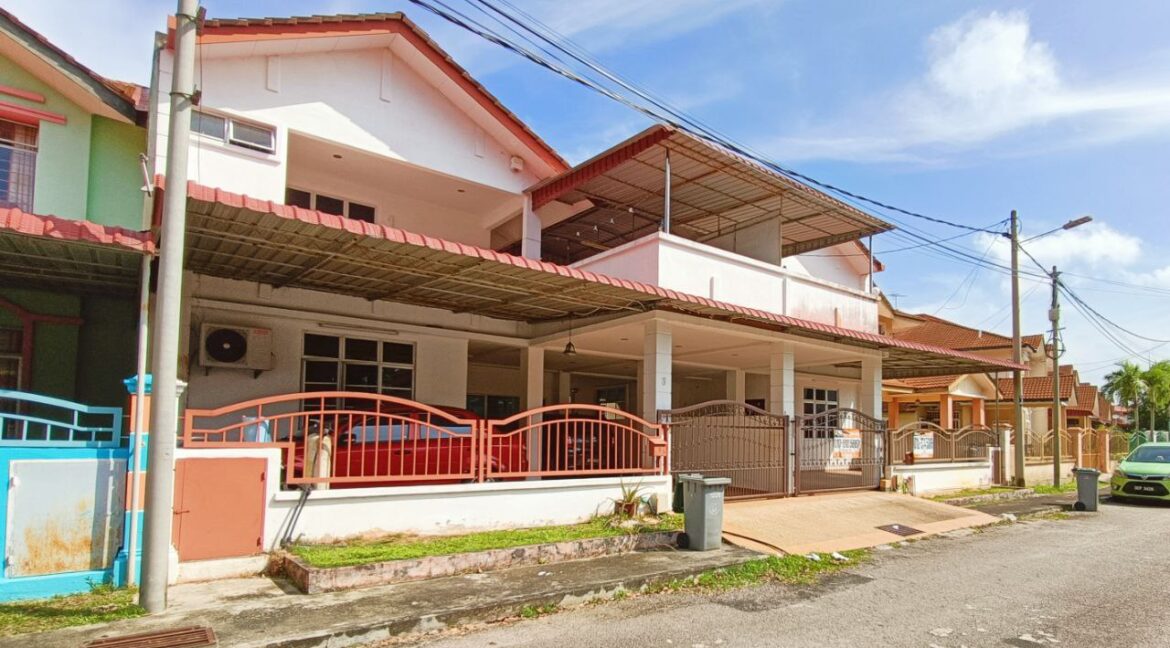 ejen hartanah melaka - (1)