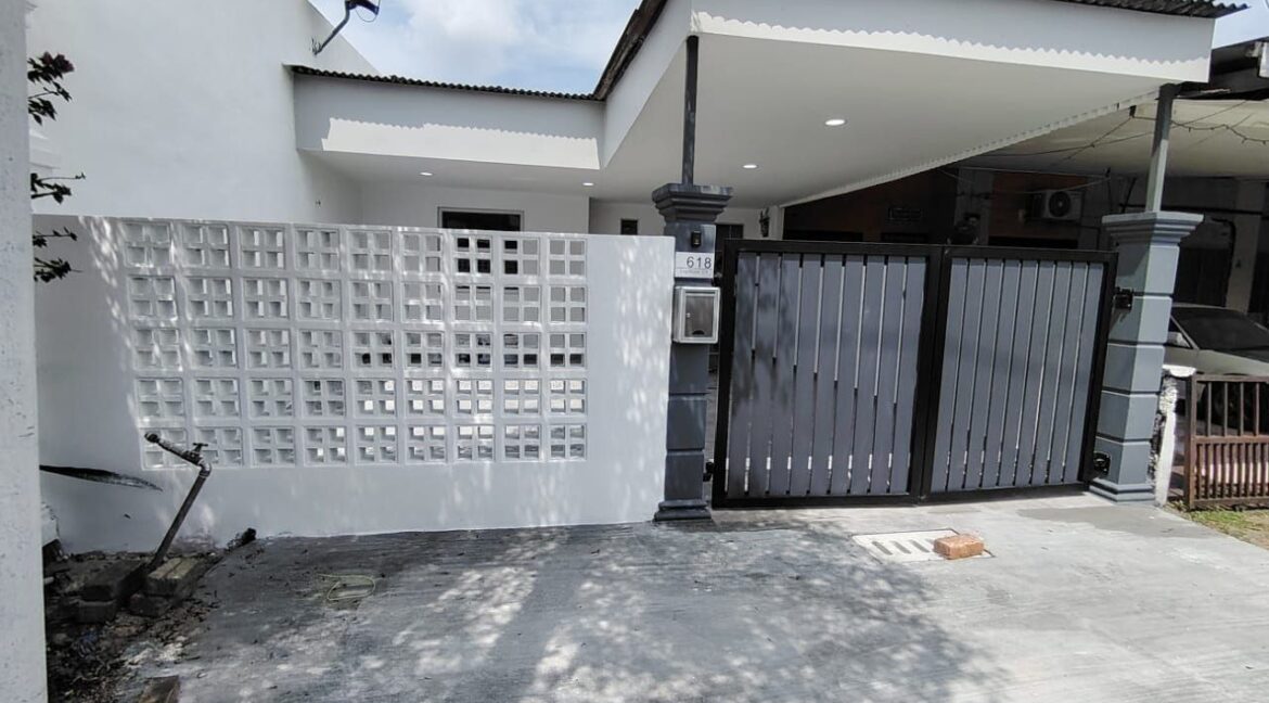 ejen hartanah taman melaka baru - (1)