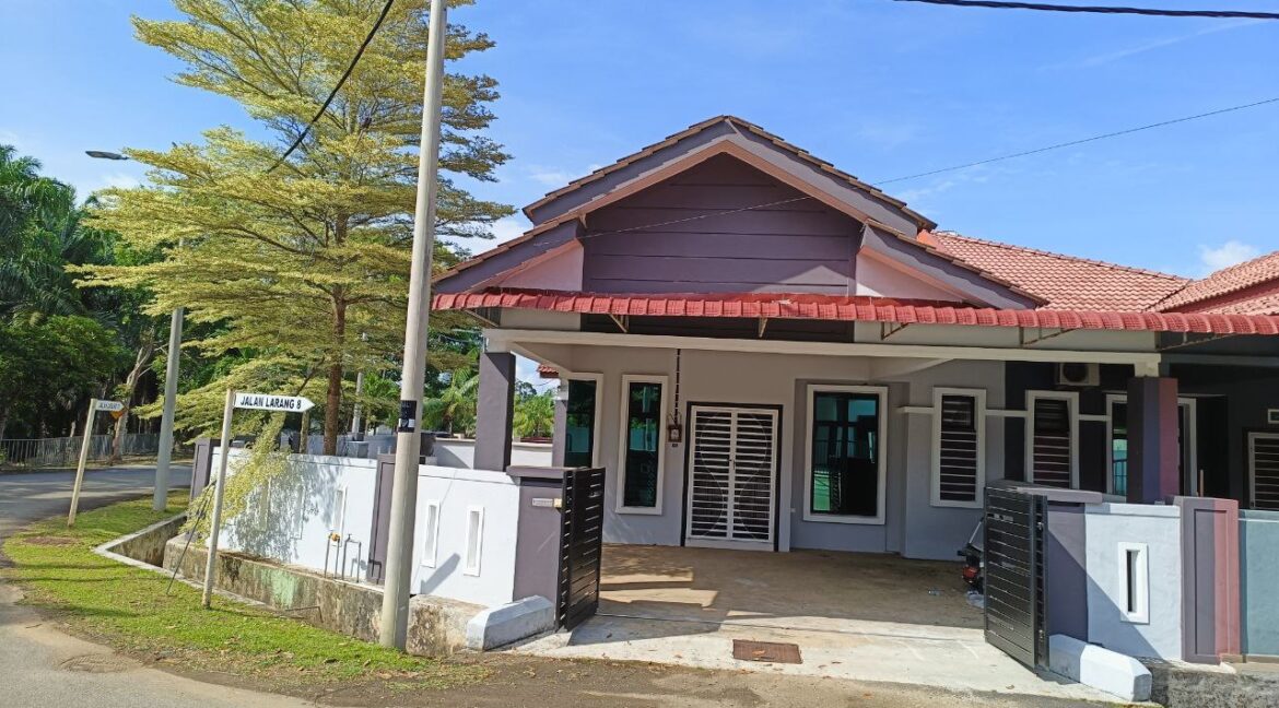 ejen hartanah telok mas melaka - (4)