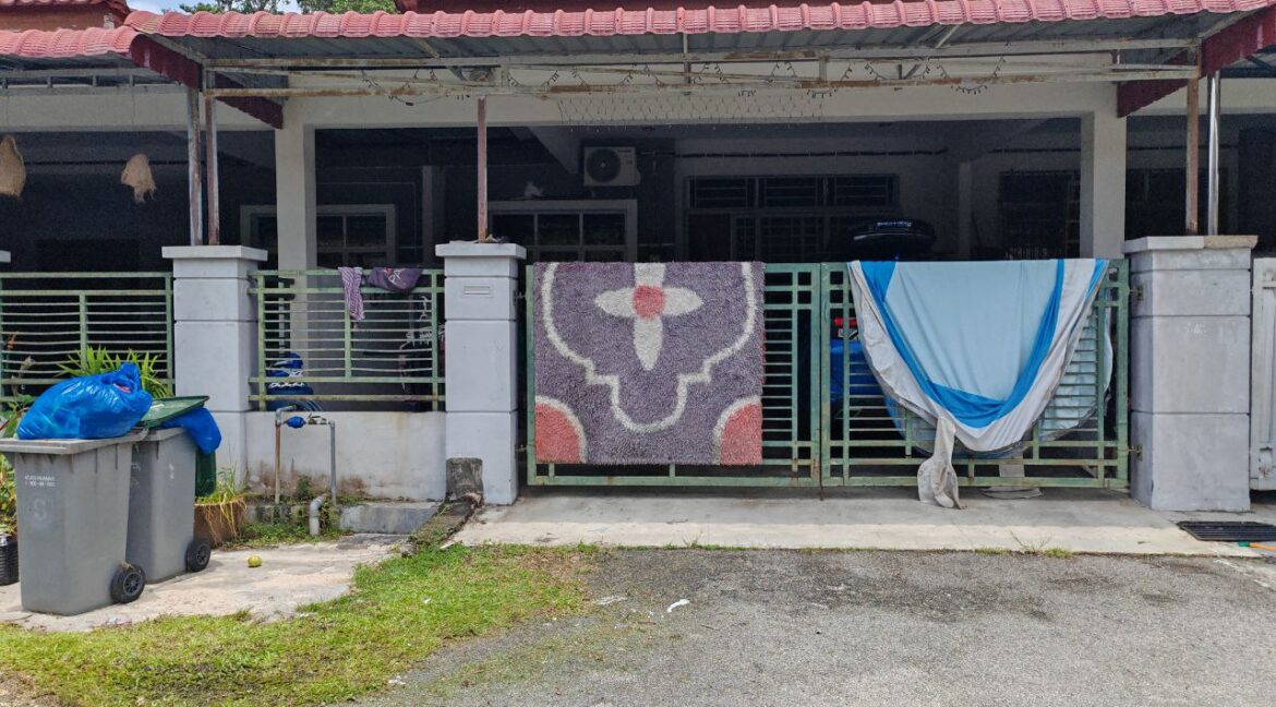 ejen hartanah melaka - (1)